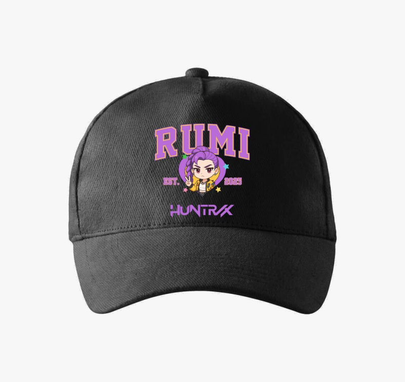 Rumi Hunter baseball sapka
