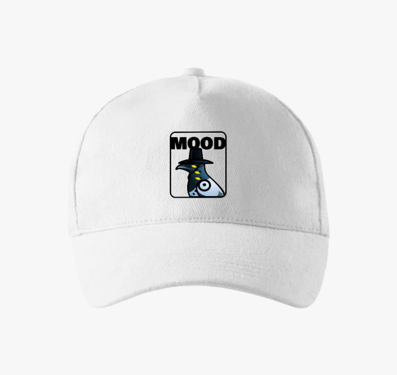 Huntrix szarka mood baseball sapka