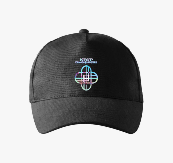 Kpop Demon Hunters logó baseball sapka