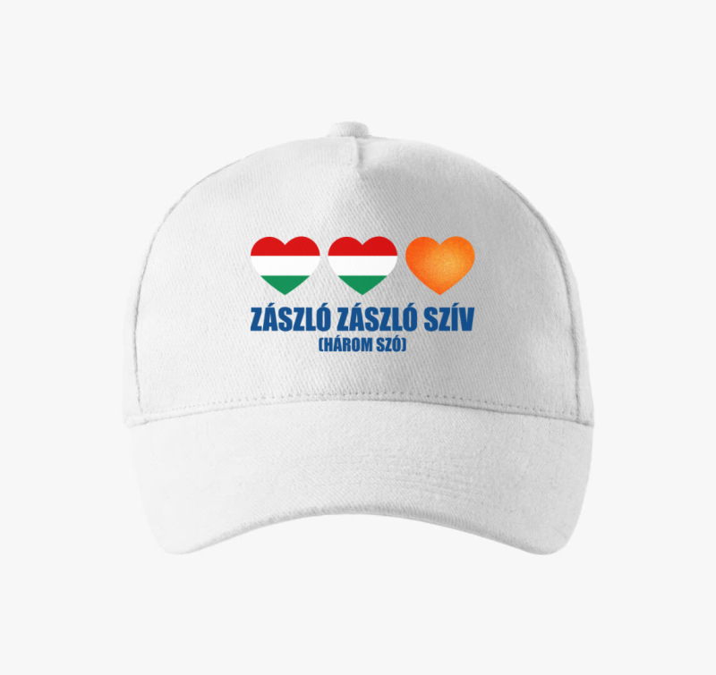 Zászló Zászló Szív baseball sapka