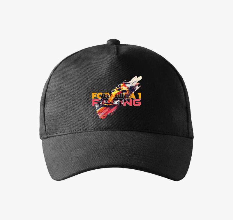 Formula 1 Racing baseball sapka