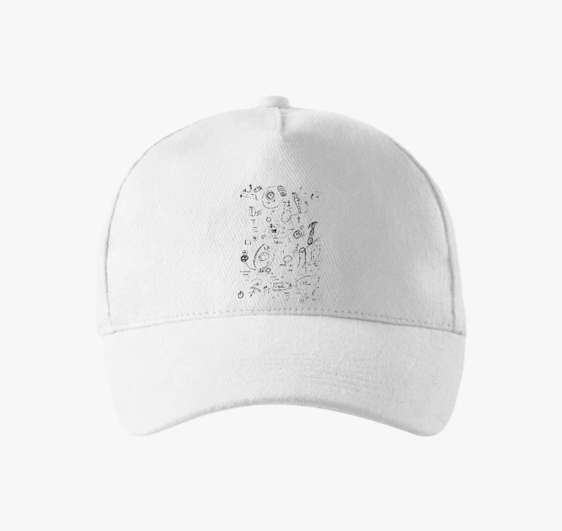 Mesterterv baseball sapka