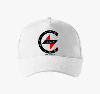 TeslaConnection Original baseball sapka