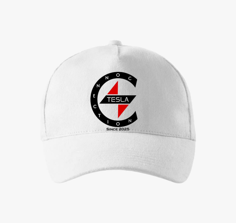 TeslaConnection Original baseball sapka