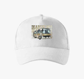 Ikarus 260 Busz 1 baseball sapka