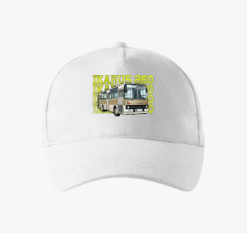 Ikarus 260 Busz 2 baseball sapka