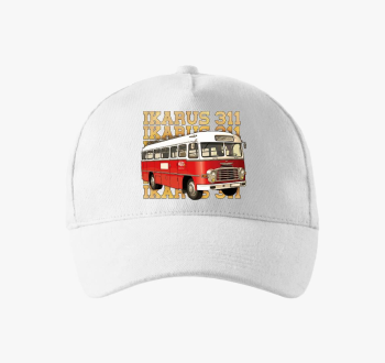 Ikarus 311 Busz baseball sapka
