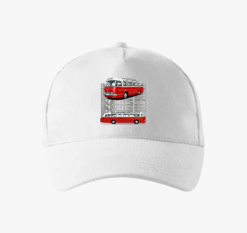 Ikarus 55 Busz baseball sapka