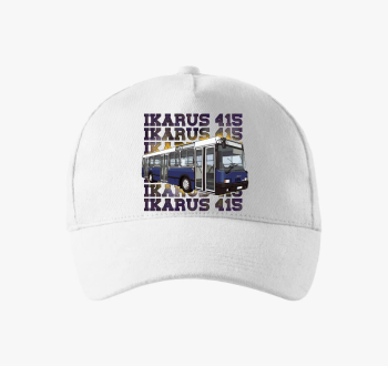 Ikarus 415 Busz baseball sapka