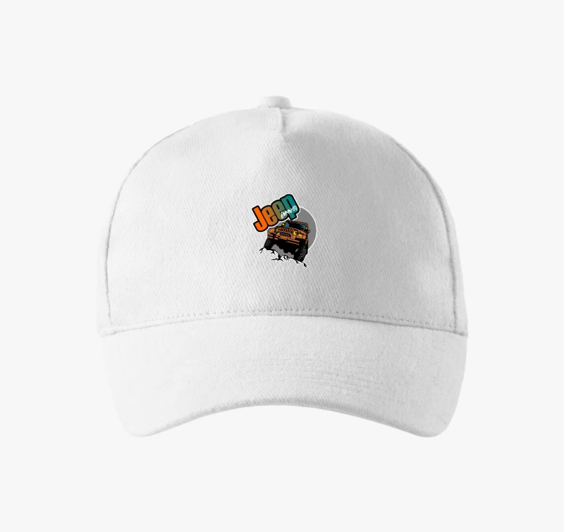 Jeep forever mintás baseball sapka