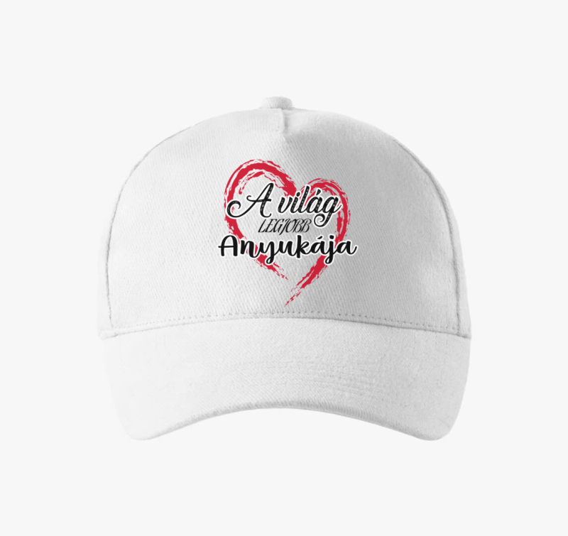 A világ legjobb anyukája baseball sapka