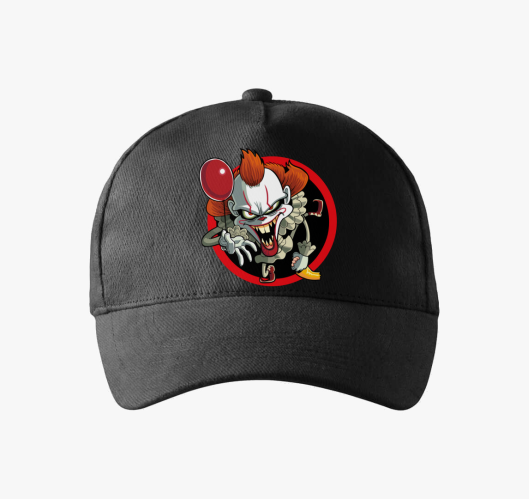 AZ Pennywise bohóc baseball sa...