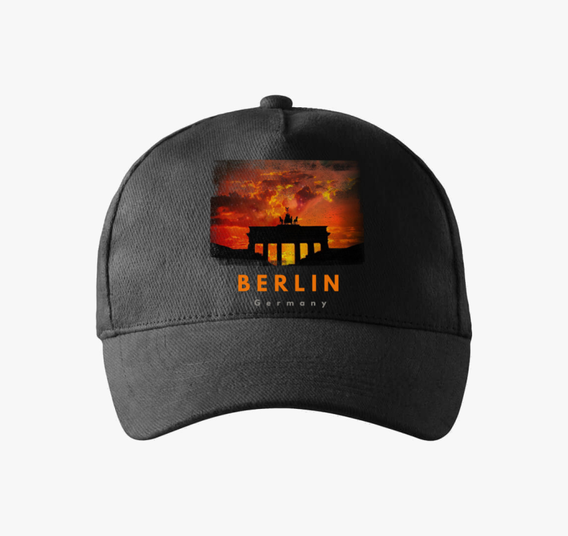 Berlin baseball sapka