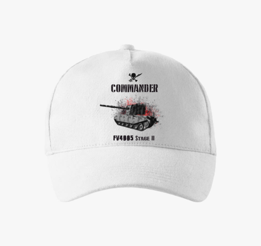 Commander FV4005 baseball sapk...