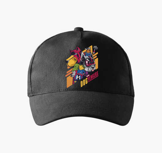 Kutyás Bosszúállók baseball sa...