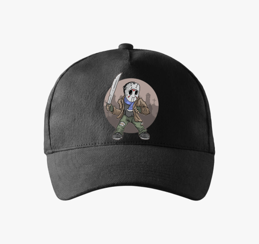 Friday the 13th Jason baseball...