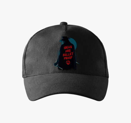 V for Vendetta 1baseball sapka