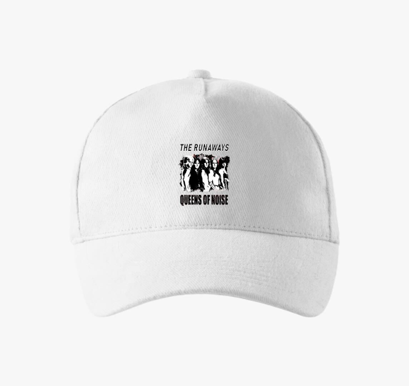 The runawys stencil baseball sapka