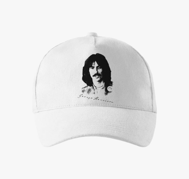 George Harrison baseball sapka