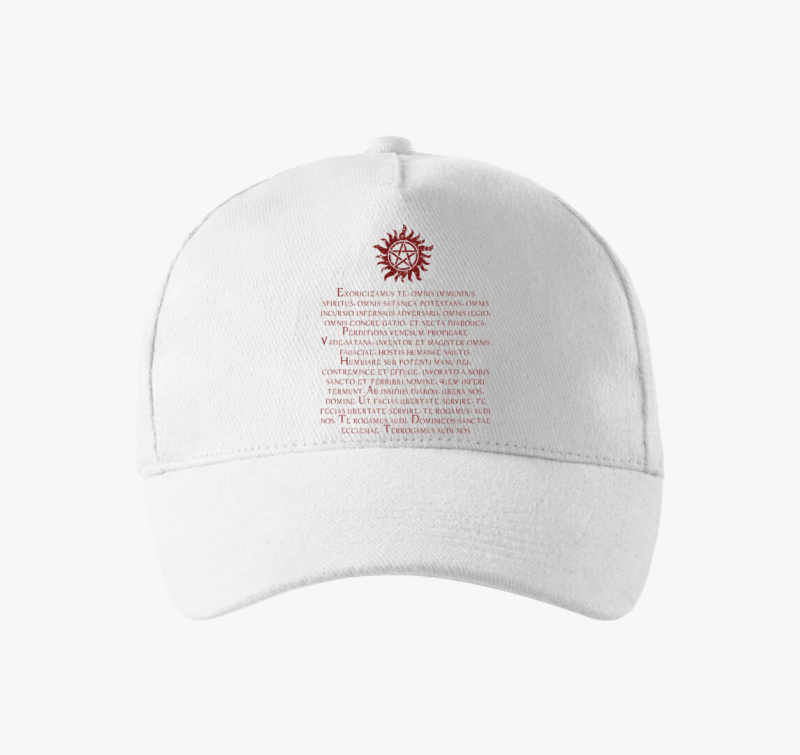 Supernatural baseball sapka