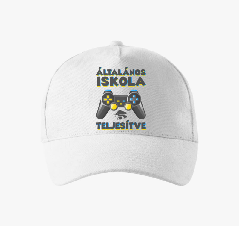 Általános iskola teljesítve baseball sapka