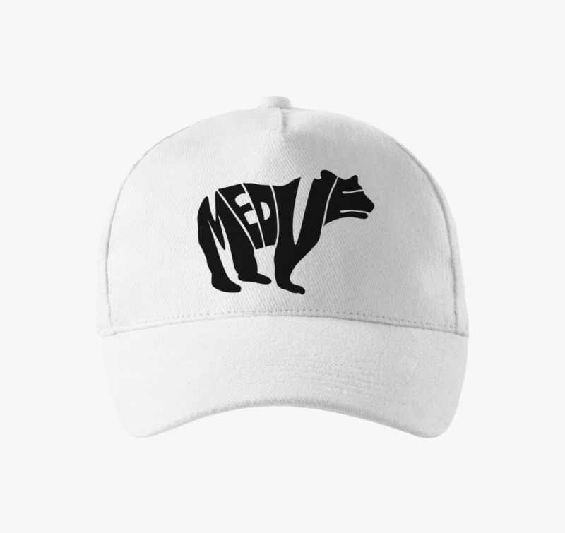 Medve baseball sapka