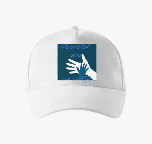 Szeretlek APA baseball sapka