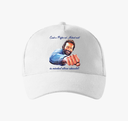 Bud Spencer puffin ököl baseba...