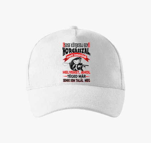 Ne kötekedj egy horgásszal bas...