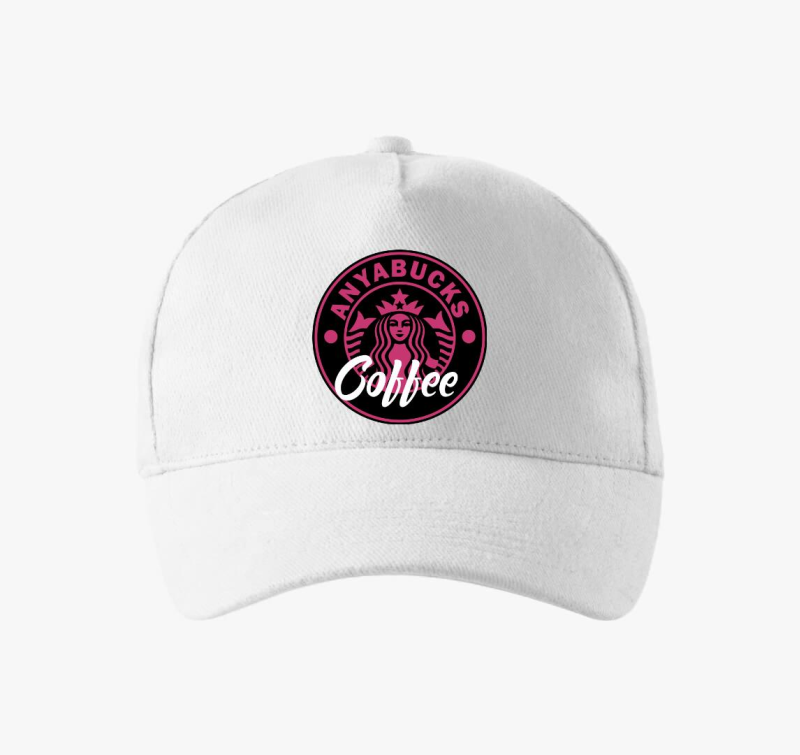 Anya Bucks coffee baseball sapka