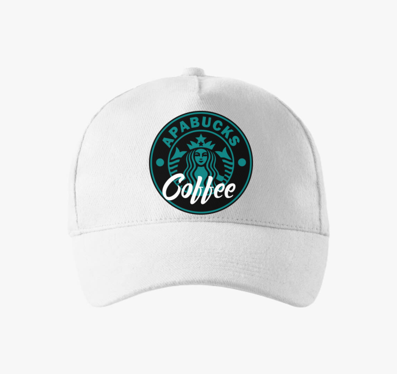 Apa Bucks coffee baseball sapka