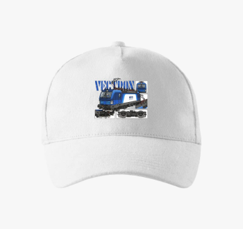 Vonatok, mozdonyok: Vectron baseball sapka
