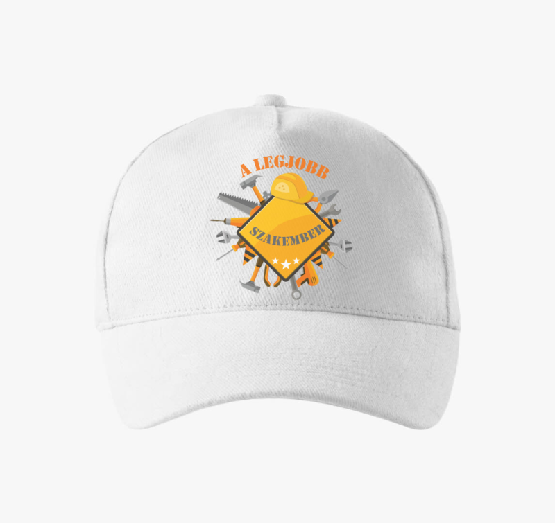 A legjobb szakember baseball sapka