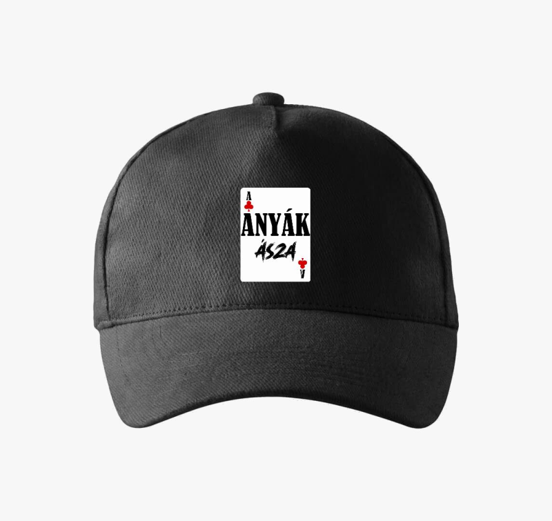 Anyák ásza kártyás baseball sapka