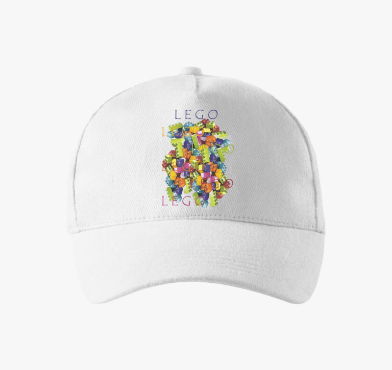 Legó baseball sapka