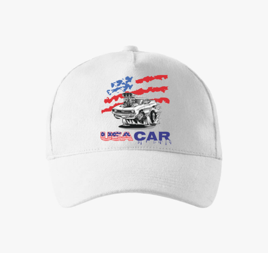Amerikai autós baseball sapka