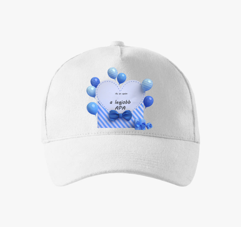 A legjobb apa baseball sapka