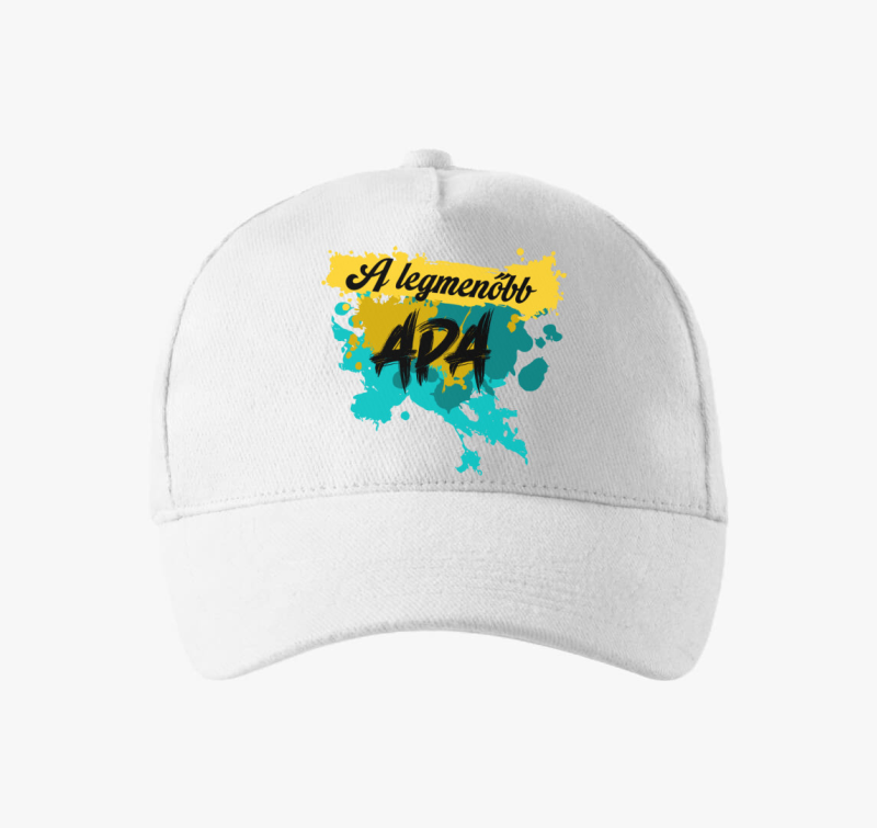 A legmenőbb Apa feliartos baseball sapka