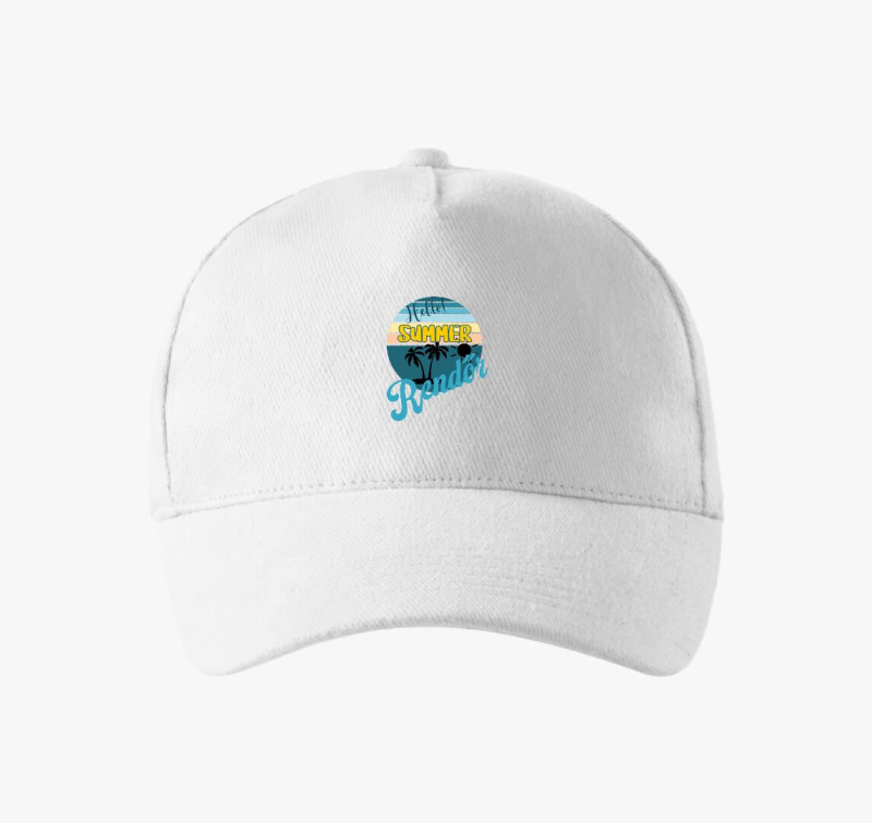 Hello Summer rendőr baseball sapka