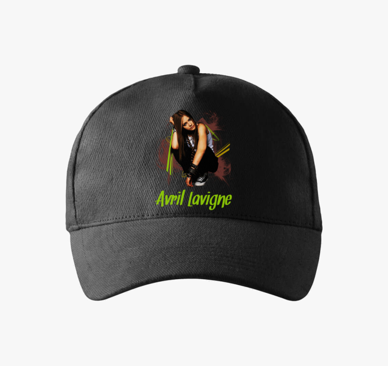 Avril lavigne 2 baseball sapka
