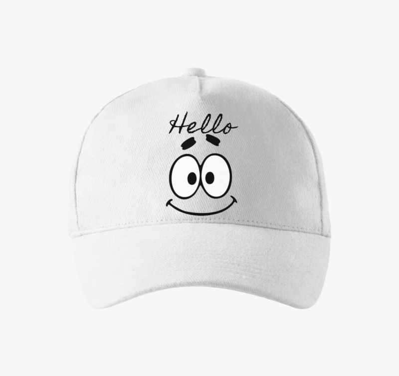 Hello baseball sapka