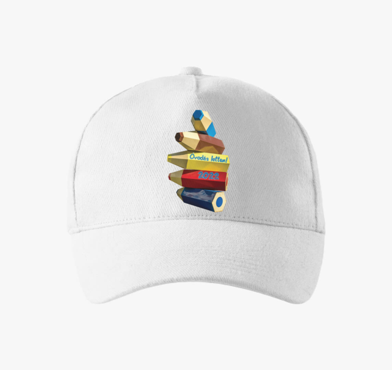 Óvodás lettem baseball sapka