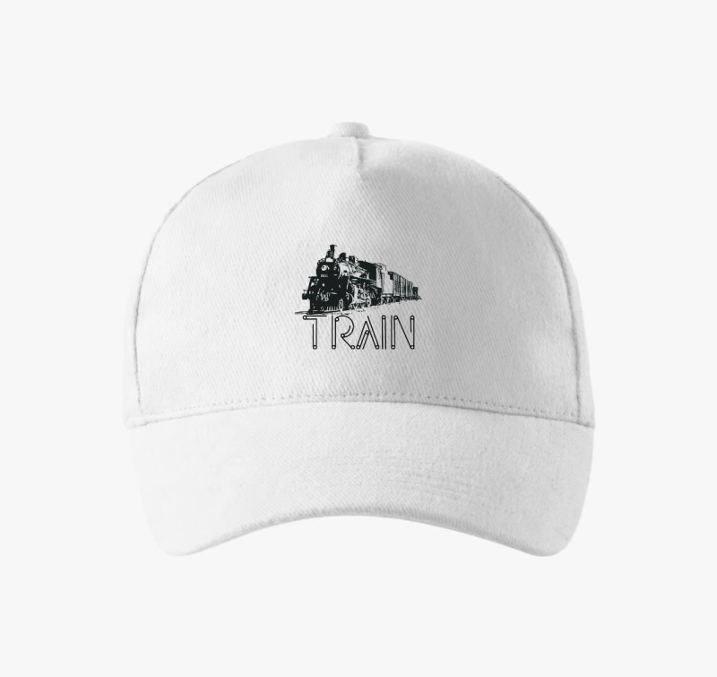 Train baseball sapka