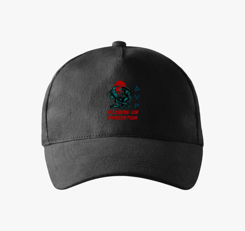 Alien vs Predator baseball sapka