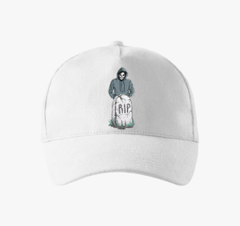 Gyászoló halál baseball sapka
