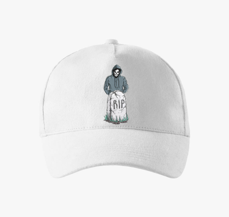 Gyászoló halál baseball sapka