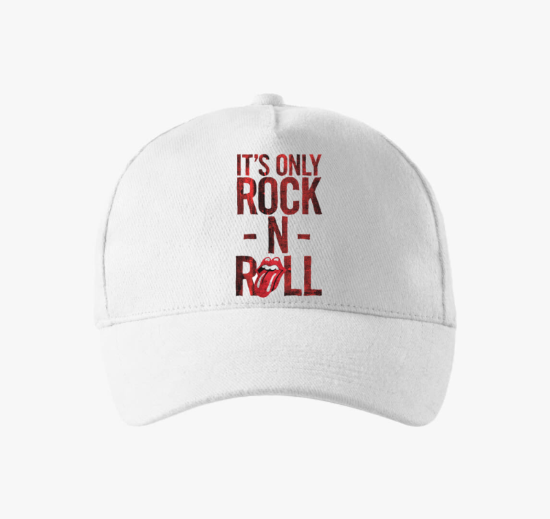 Rock and Roll baseball sapka