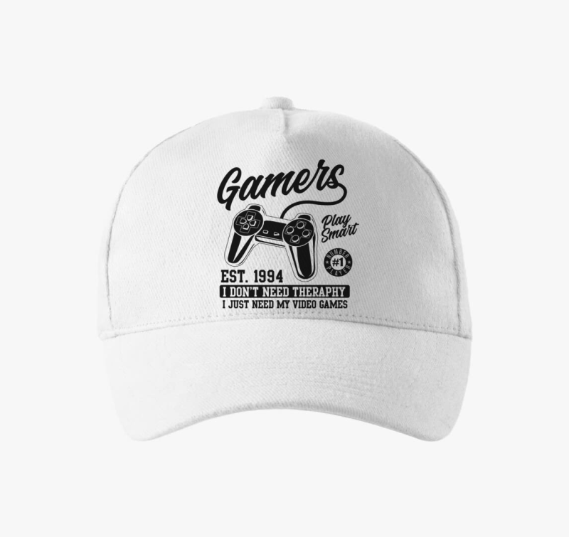 Gaming Theraphy baseball sapka