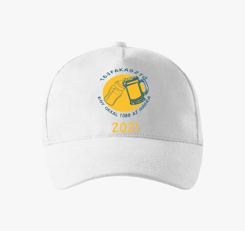 Tejfakasztós baseball sapka 2.0