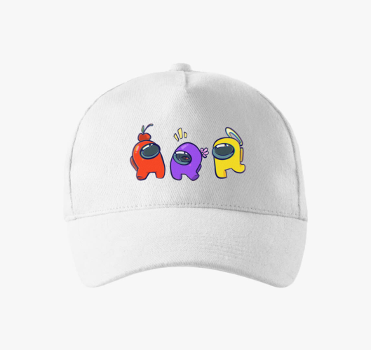 Among Us képregényes baseball ...